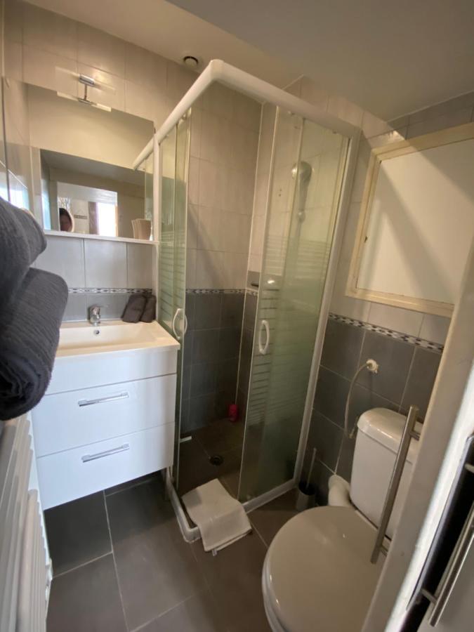 Duplex De Charme Orleans Hypercentre Cathedrale-Parking Possible Apartment Exterior foto